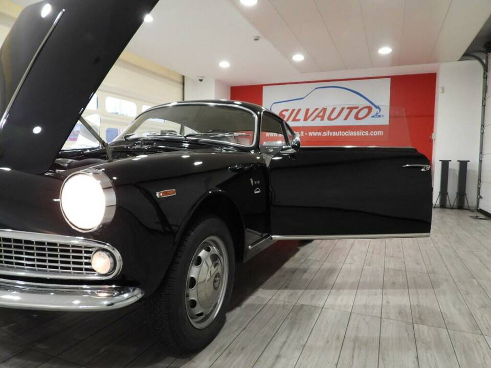 Image 12/15 of Alfa Romeo Giulia 1600 Sprint (1963)