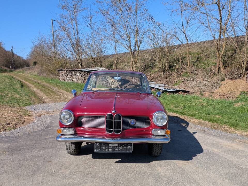 Bild 3/20 von BMW 3200 CS (1965)