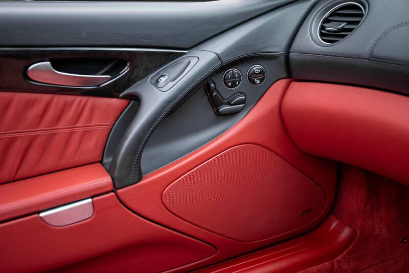 Image 36/43 of Brabus SV 12 (2004)