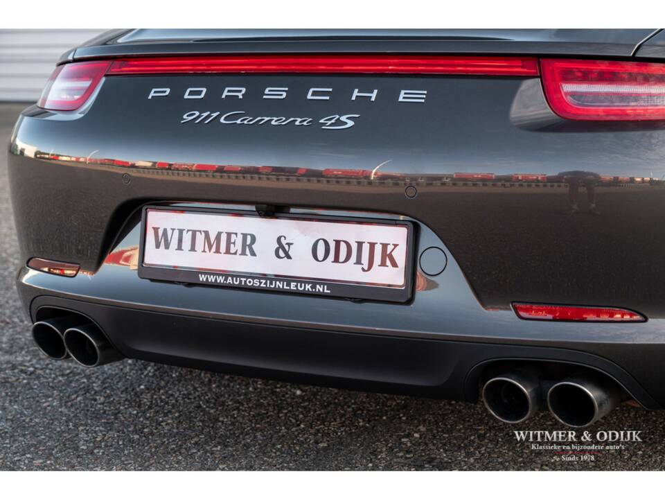 Afbeelding 26/44 van Porsche 911 Carrera 4S (2013)