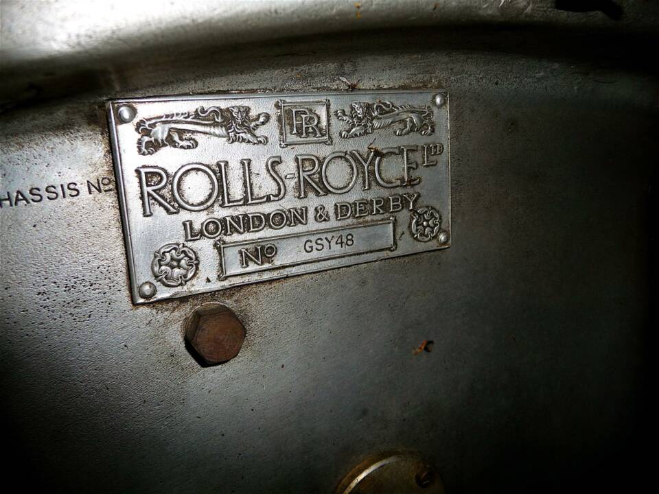 Image 34/44 of Rolls-Royce 20/25 HP (1933)