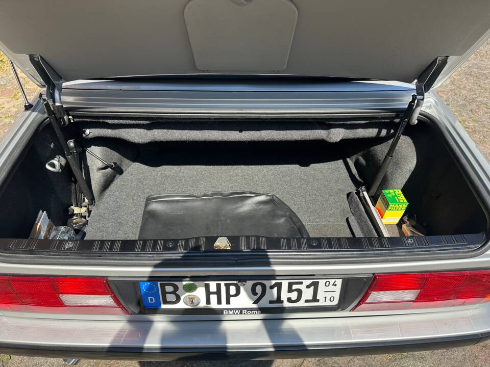 Image 19/29 of BMW 318i (1991)