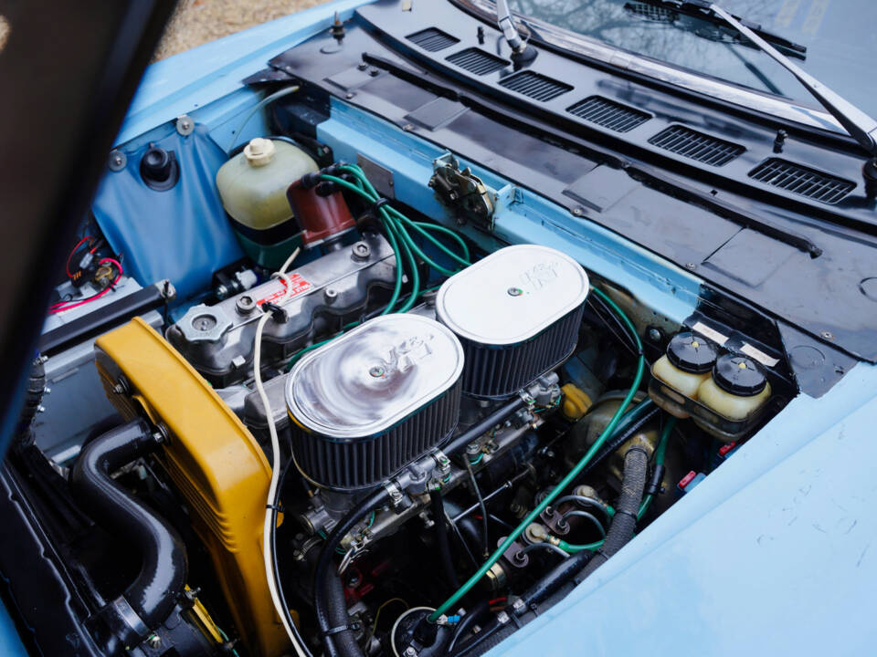 Immagine 12/50 di FIAT 124 Abarth Rally (1975)