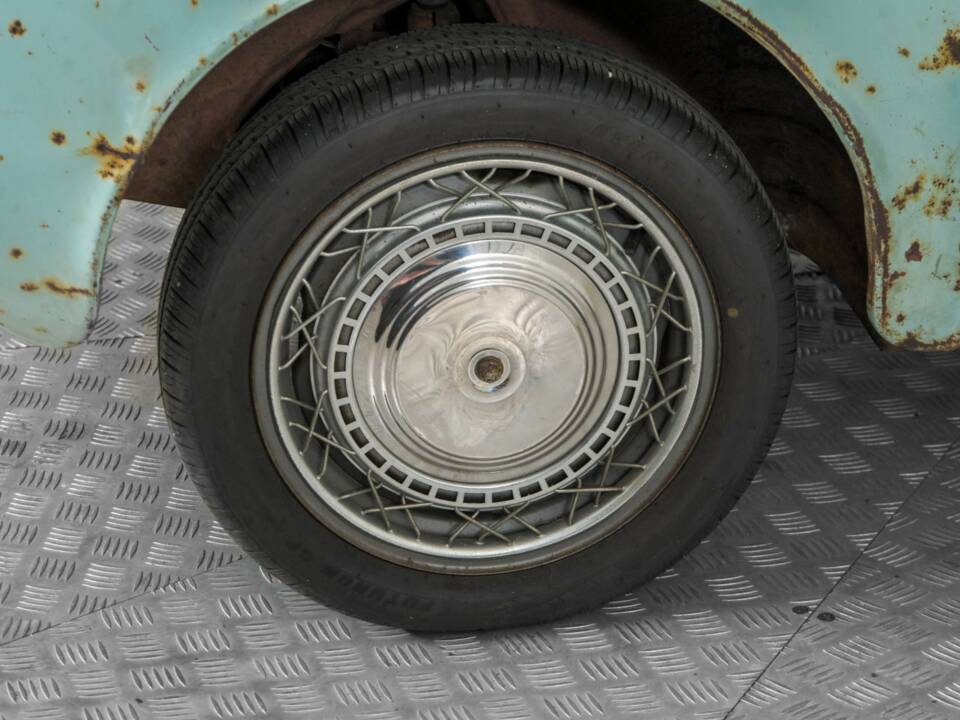 Bild 23/50 von Renault Dauphine 1093 (1962)