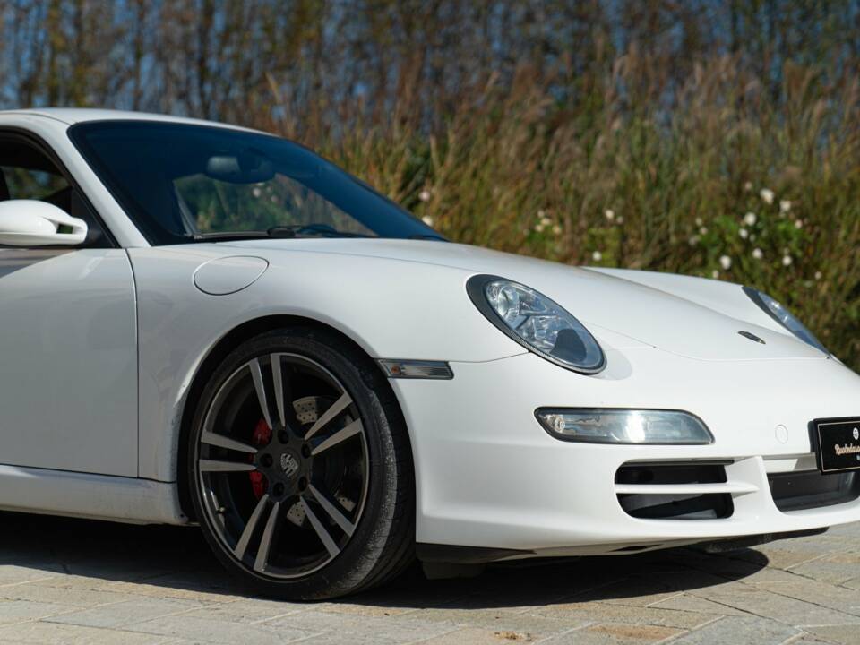 Bild 19/50 von Porsche 911 Carrera (2007)