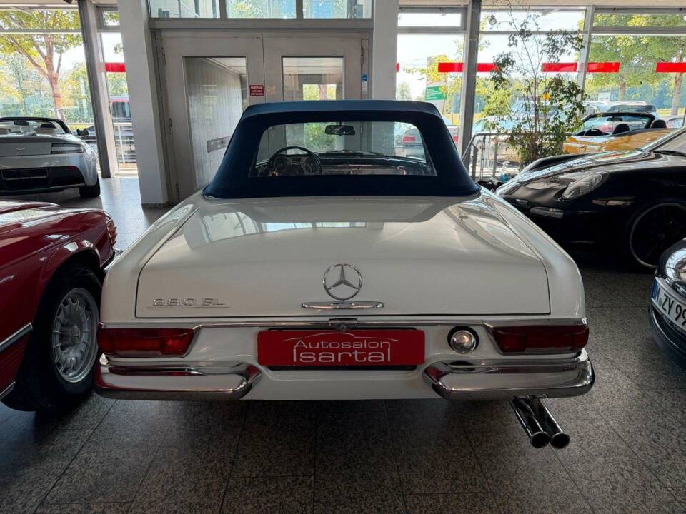 Image 39/42 of Mercedes-Benz 280 SL (1968)