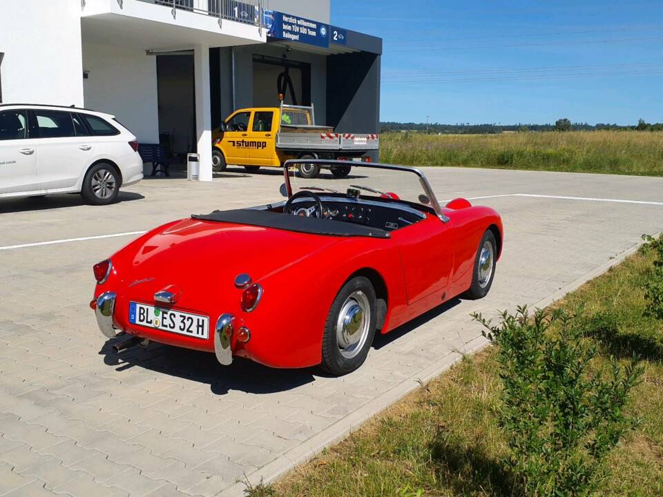 Image 21/53 of Austin-Healey Sprite Mk I (1960)