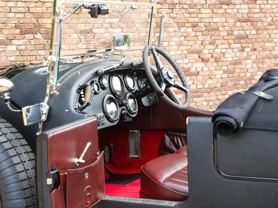 Obraz 31/50 pojazdu Bentley Speed Eight "Peking to Paris" (1948)