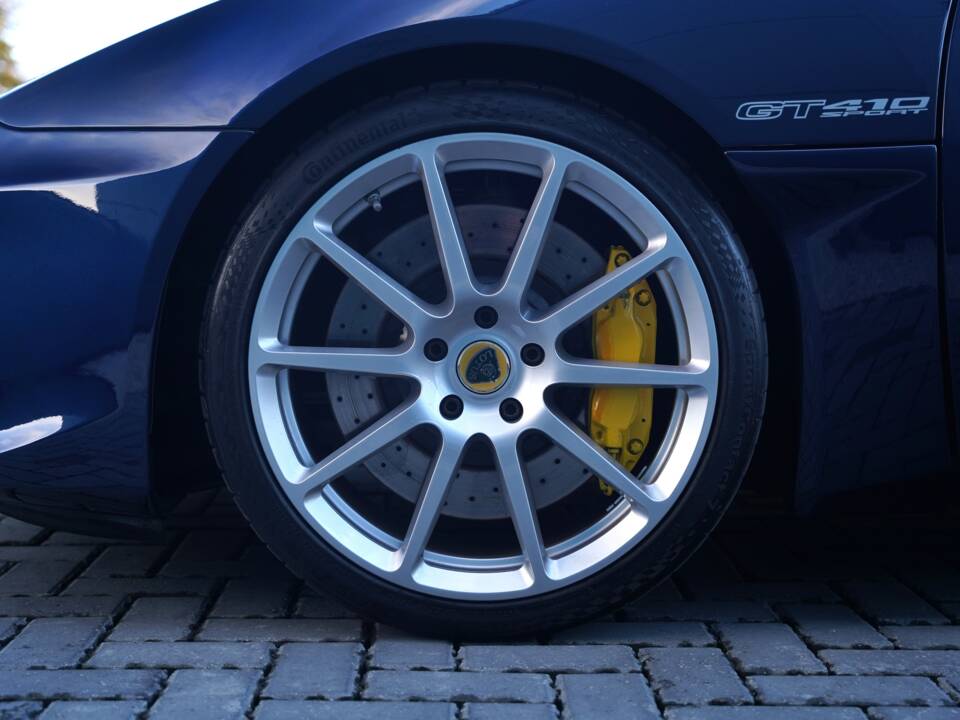 Immagine 47/50 di Lotus Evora GT410 Sport (2019)