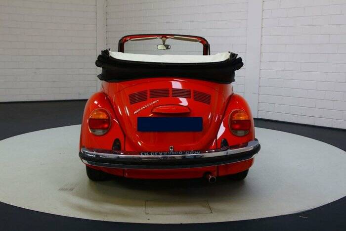 Immagine 6/7 di Volkswagen Beetle 1200 L (1979)