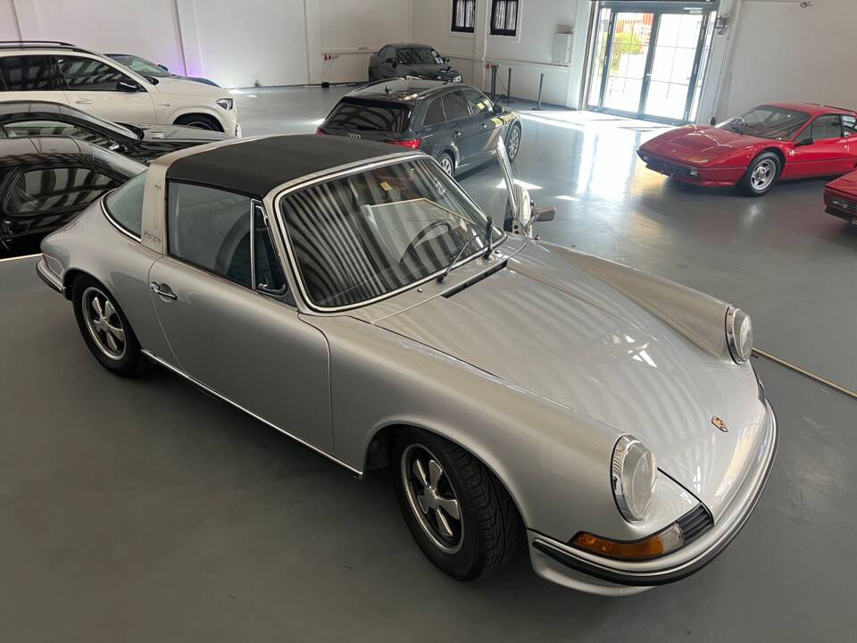 Image 37/45 of Porsche 911 2.4 S (1973)