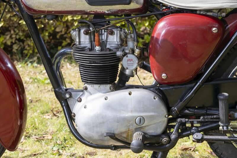 Bild 4/23 von BSA DUMMY (1962)