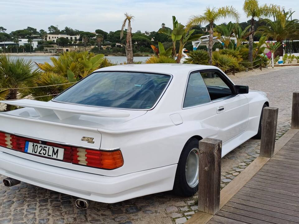Image 49/65 of Mercedes-Benz 380 SEC (1985)