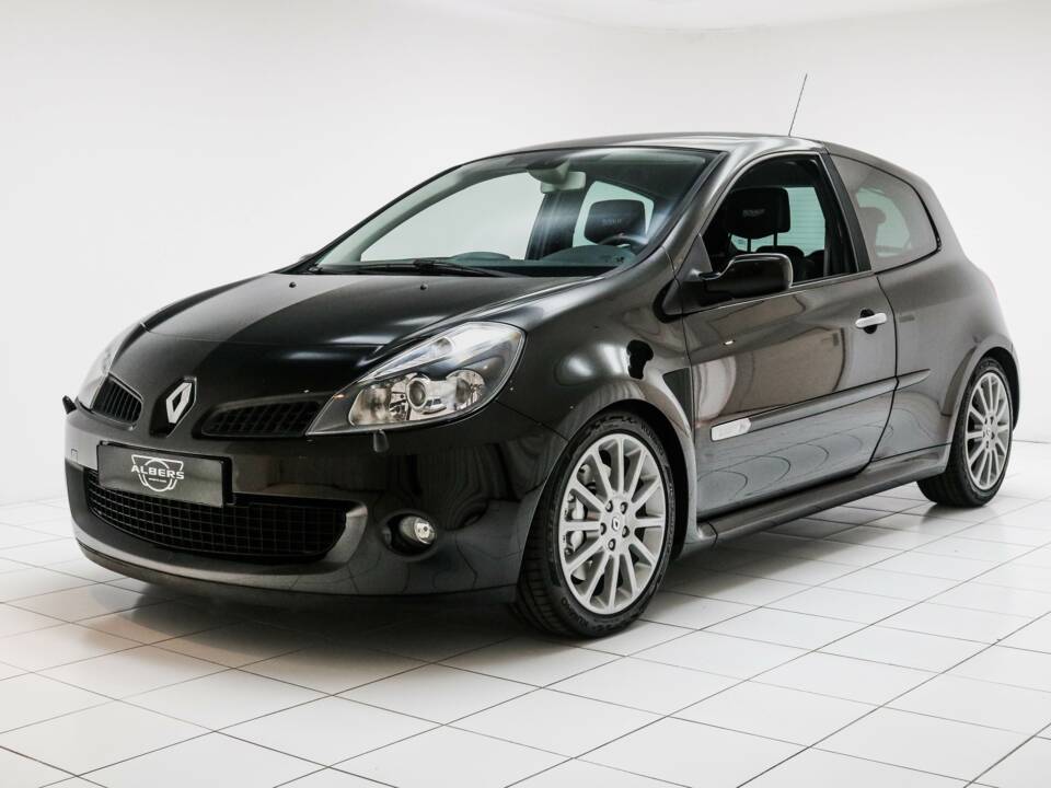 Imagen 1/14 de Renault Clio II 2.0 RS Cup (2007)