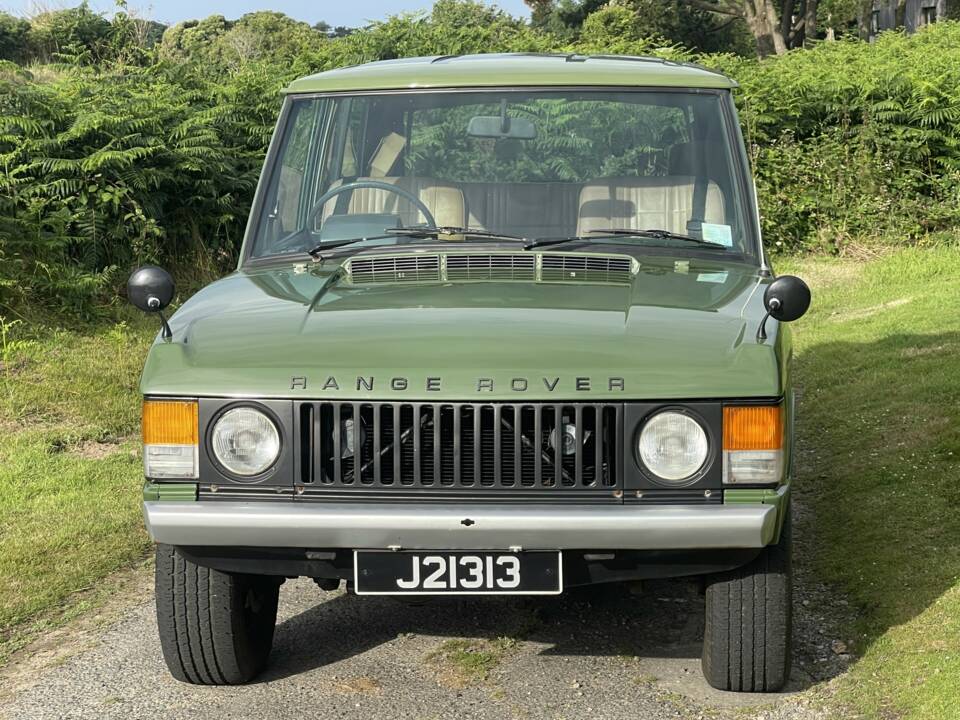 Imagen 5/13 de Land Rover Range Rover Classic 3.5 (1972)