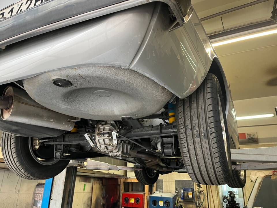 Immagine 72/88 di Alfa Romeo 1750 Spider Veloce (1971)