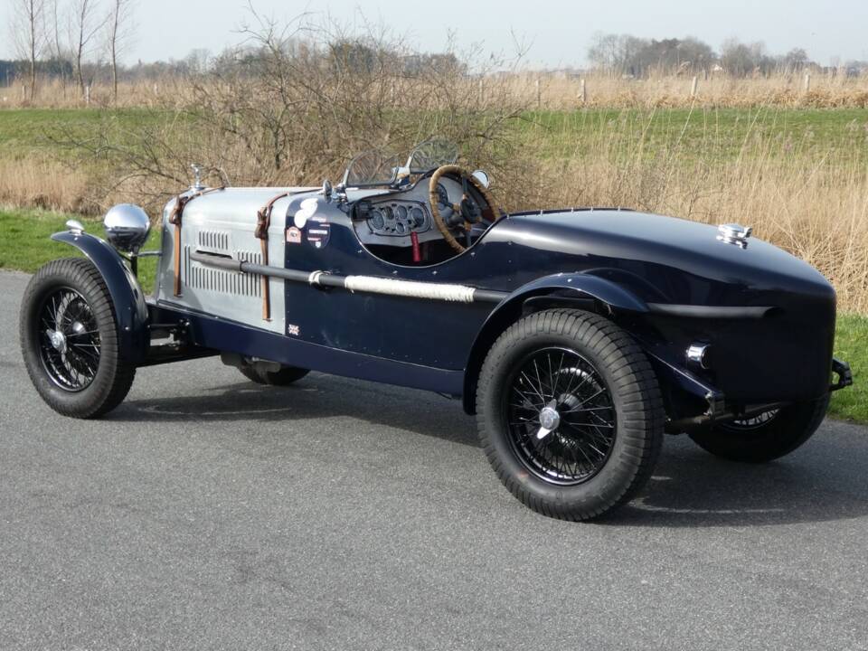 Imagen 5/64 de Riley 12/4 Special (1935)