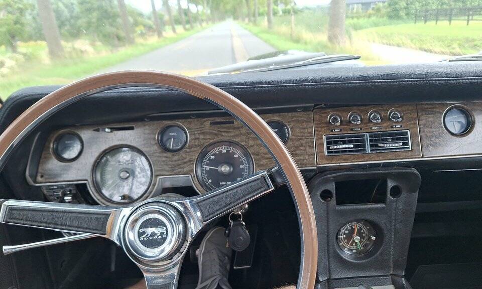Afbeelding 6/7 van Mercury Cougar (1967)