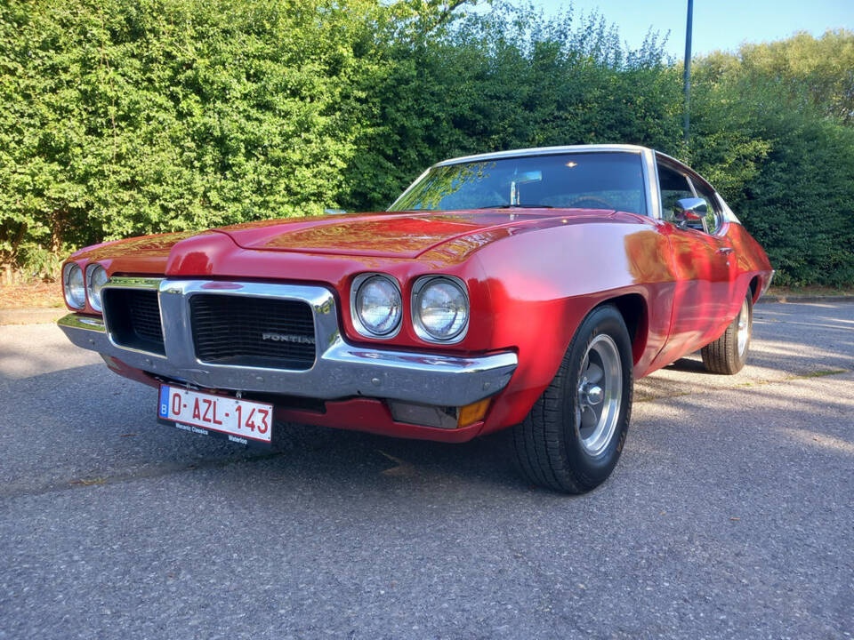 Image 2/8 de Pontiac Le Mans (1971)