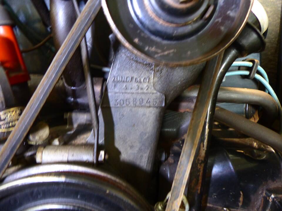 Bild 70/71 von Volkswagen Käfer 1200 Standard "Dickholmer" (1959)