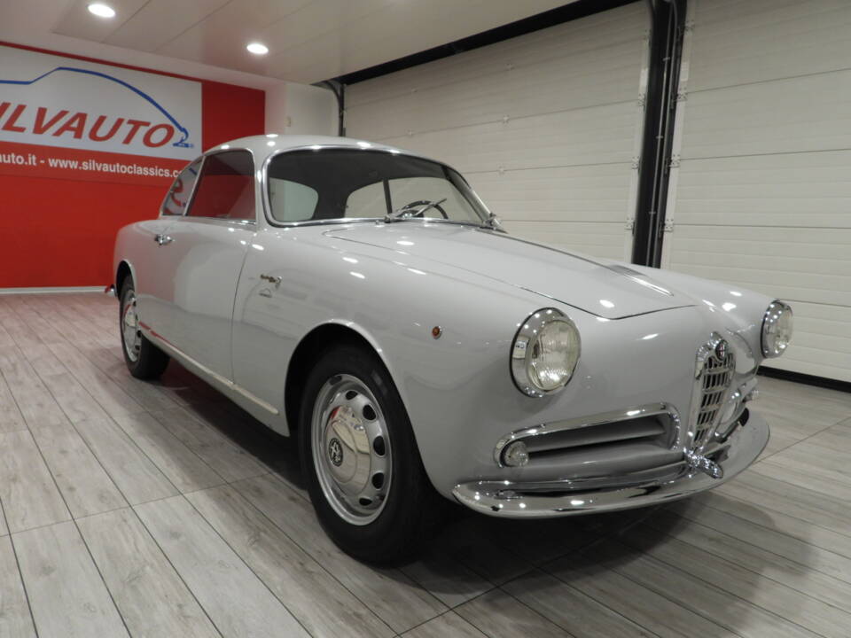 Image 6/6 of Alfa Romeo Giulietta Sprint (1956)