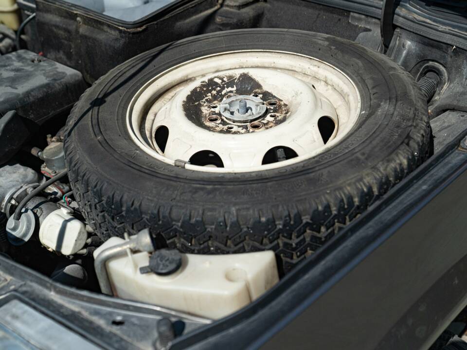 Bild 48/50 von FIAT Panda 4x4 1,0 (1987)