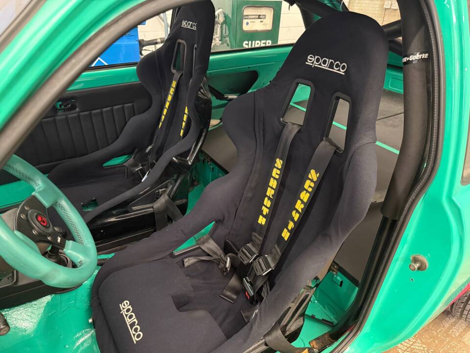 Image 8/18 of Opel Kadett 2,0 E Rallye (1978)