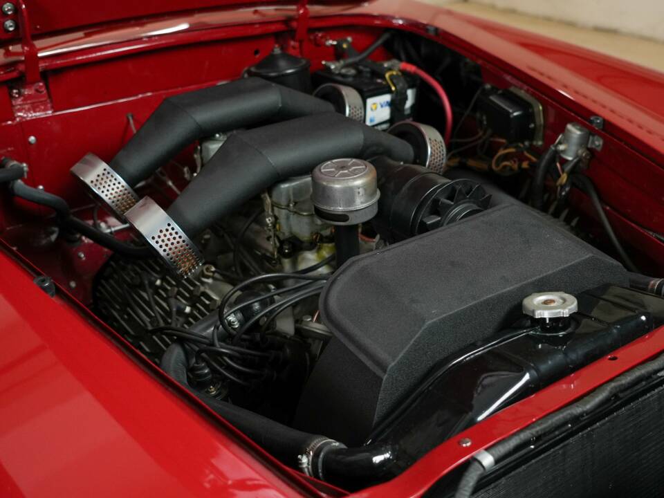 Immagine 38/50 di Siata-Ford 208 S (1952)