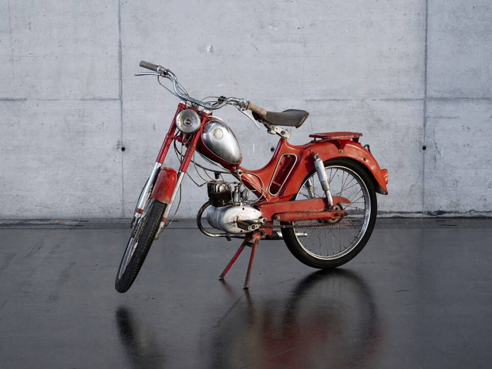 Bild 1/14 von HMW 50 (1956)