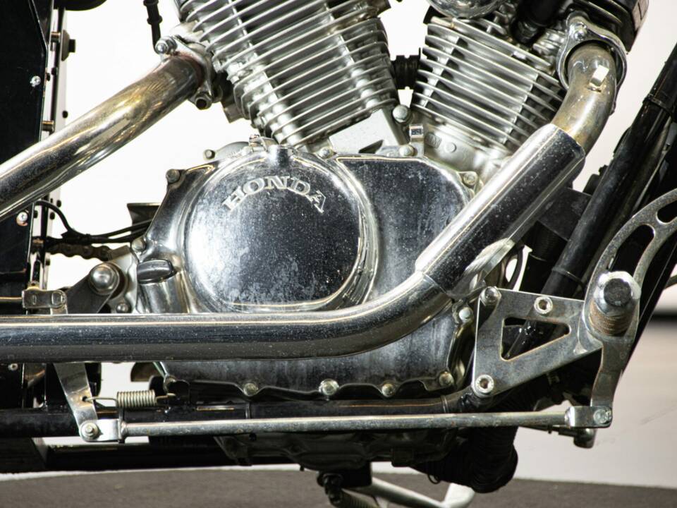 Image 41/50 of Honda VT 600C Shadow (1991)
