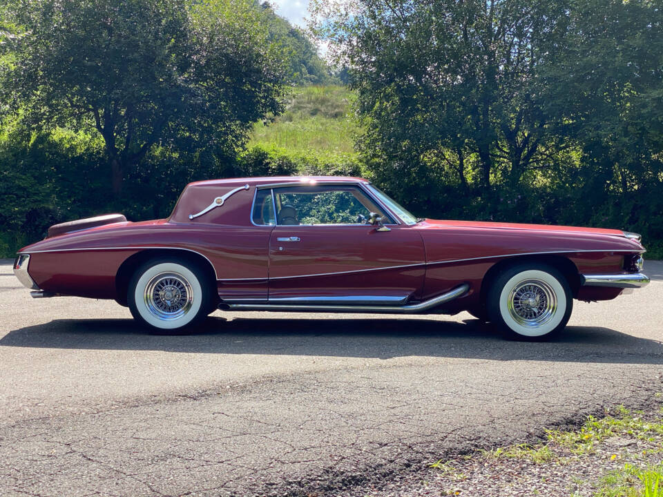 Image 11/21 of Stutz Blackhawk (1972)