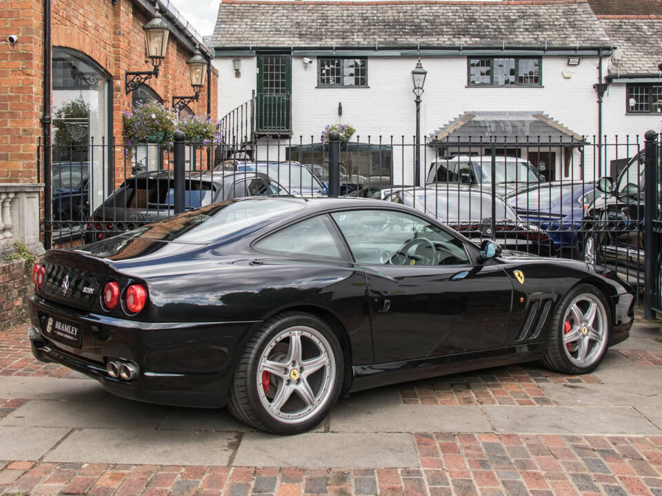 Imagen 9/22 de Ferrari 575M Maranello (2004)