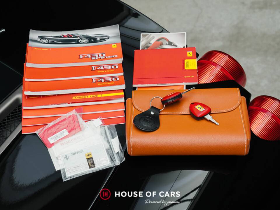 Image 24/24 of Ferrari F430 Spider (2008)