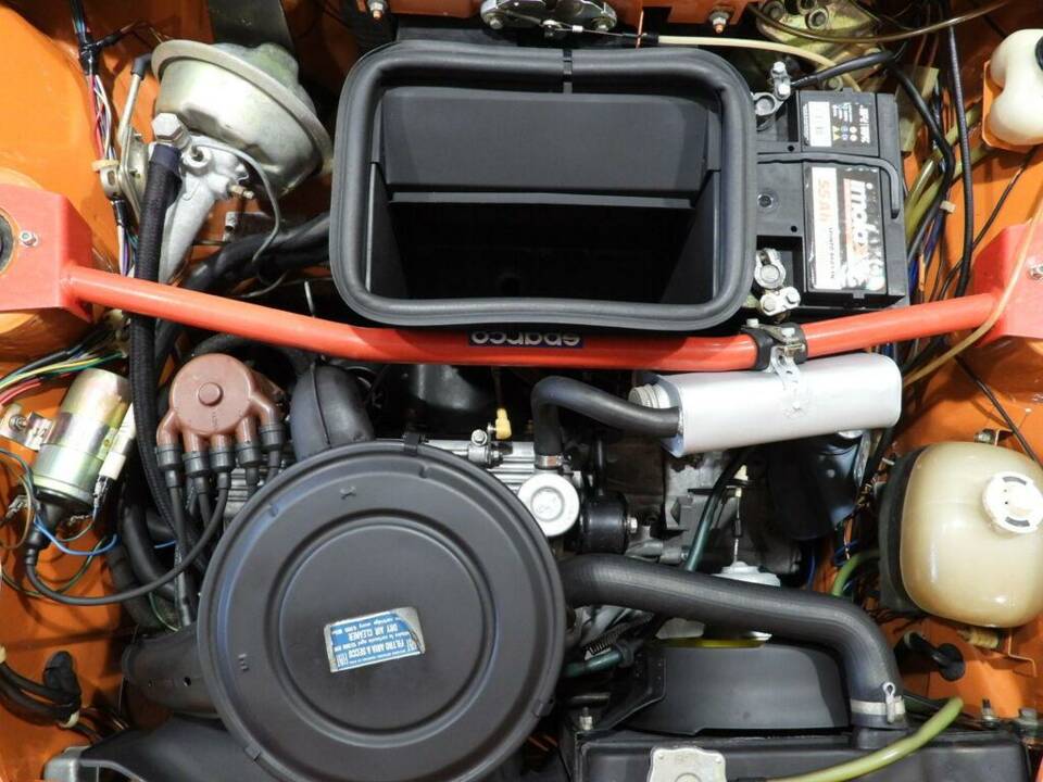 Image 11/15 de Autobianchi A112 Abarth (1974)