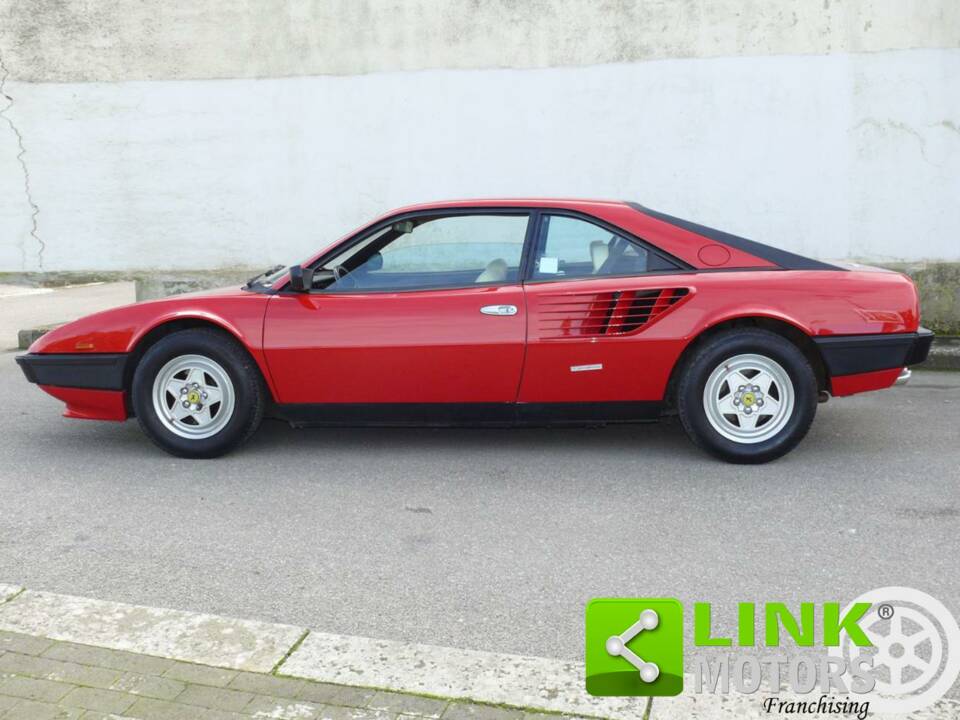 Bild 5/10 von Ferrari Mondial Quattrovalvole (1985)