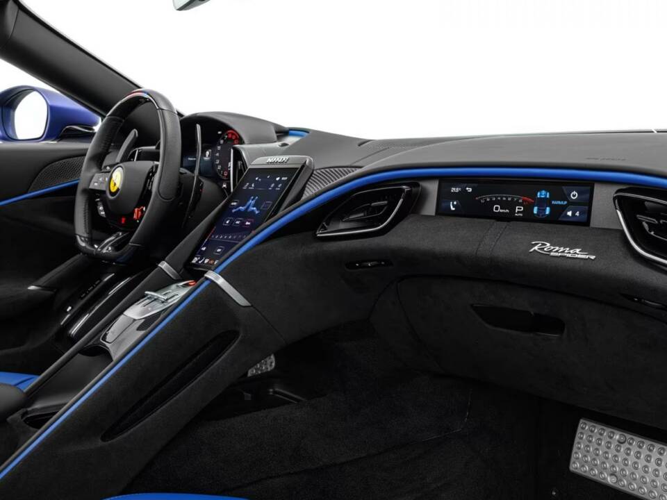Image 5/12 of Ferrari Roma Spider (2024)