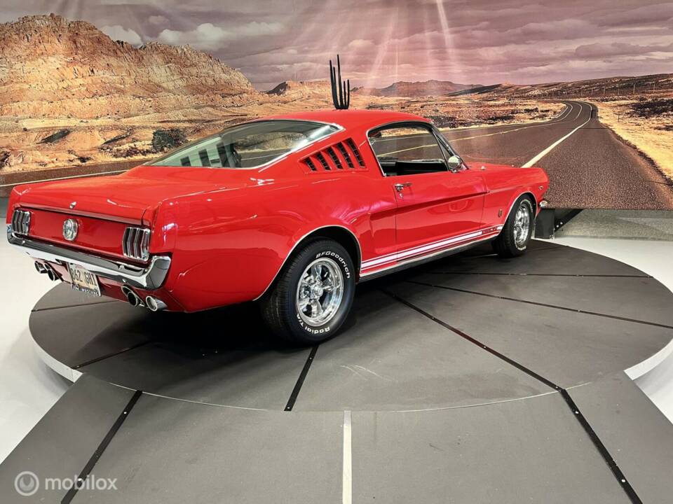 Image 8/34 of Ford Mustang 289 (1966)