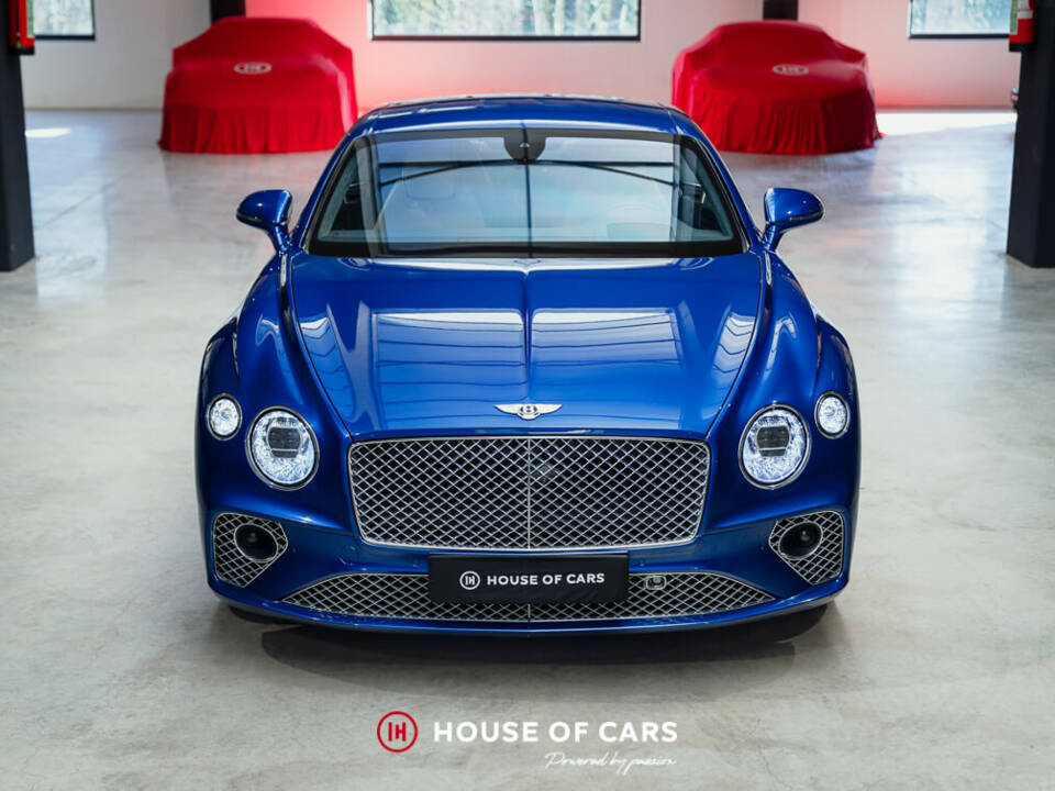 Immagine 3/15 di Bentley Continental GT (2018)