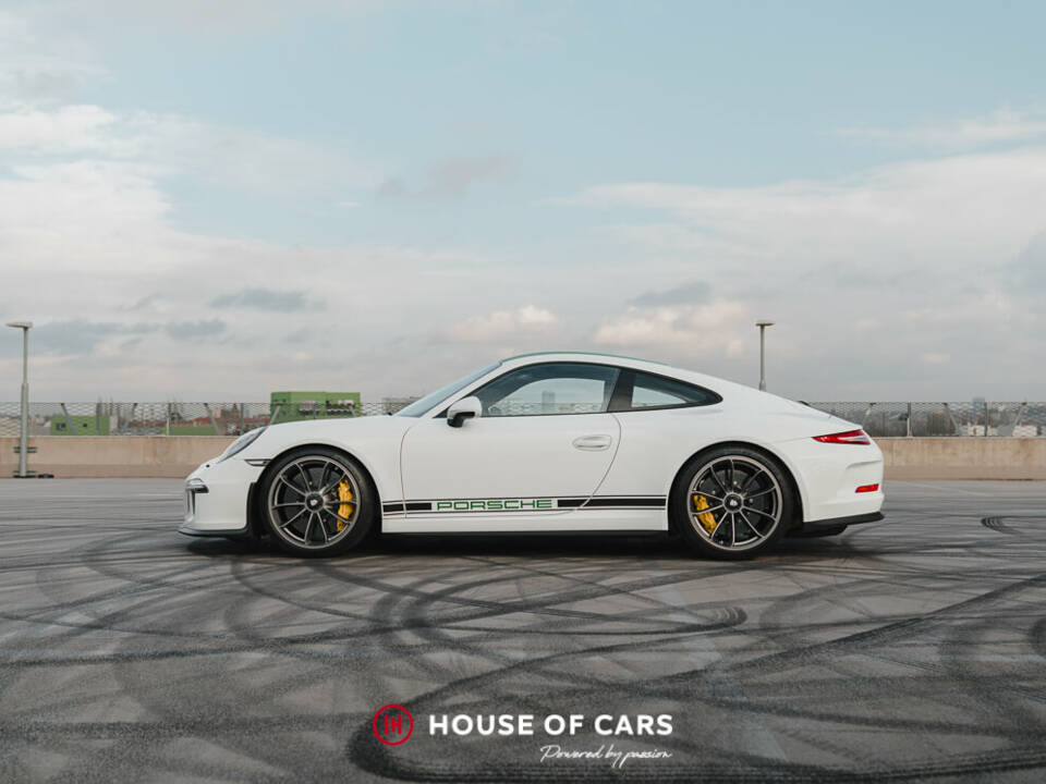 Image 3/50 of Porsche 911 R (2017)