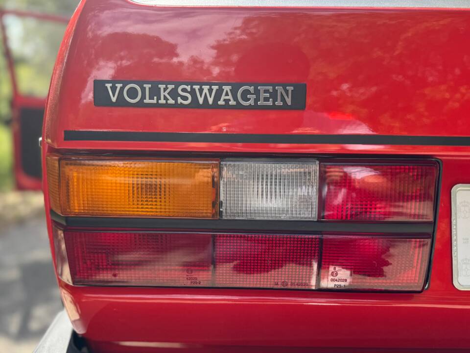 Immagine 31/31 di Volkswagen Golf I GTI 1.6 (1982)