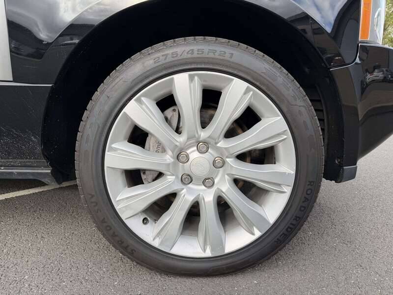Bild 14/50 von Land Rover Range Rover Vogue TDV8 (2008)