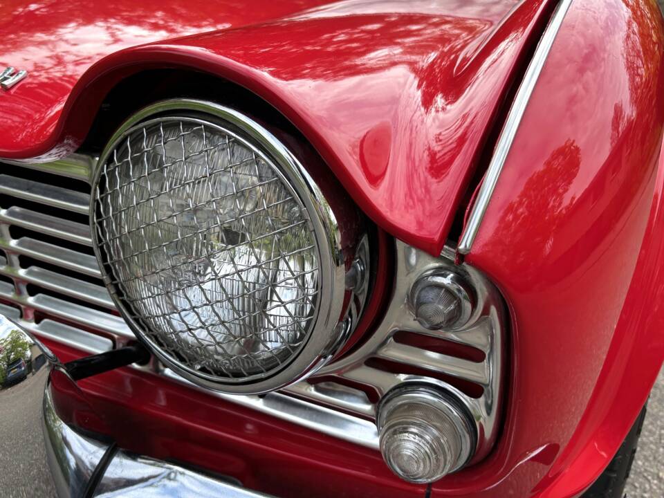 Bild 6/9 von Triumph TR 4 (1961)