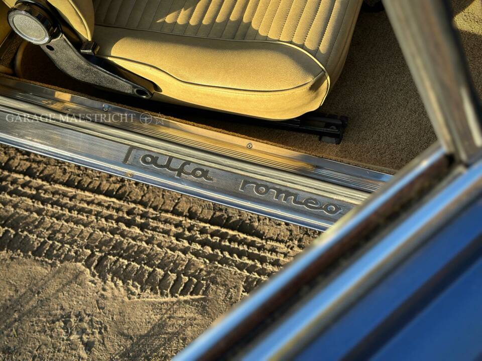 Afbeelding 65/99 van Alfa Romeo 2000 GT Veloce (1973)