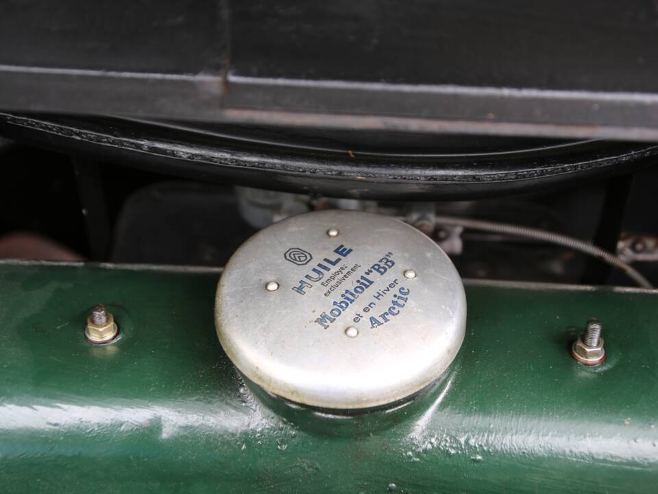 Immagine 37/45 di Citroën Traction Avant 11 BL (1952)