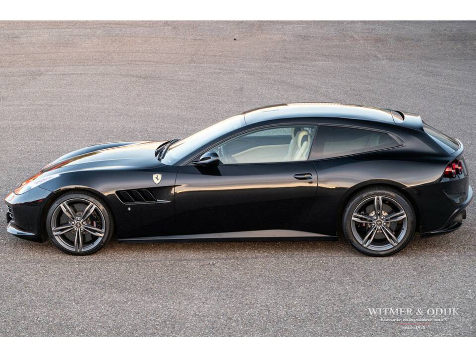 Bild 10/47 von Ferrari GTC4Lusso (2017)