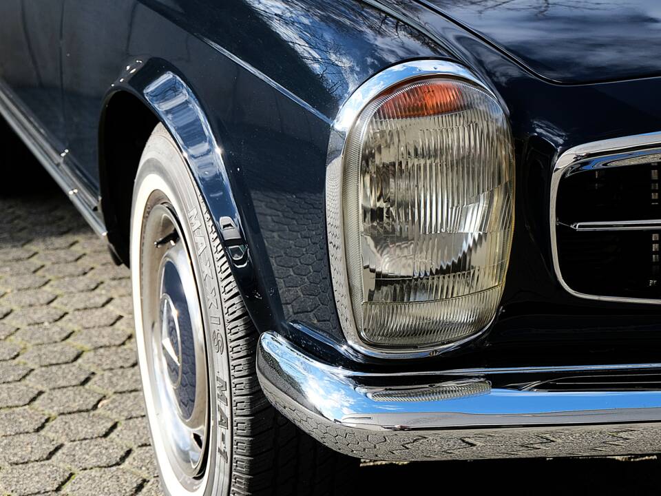 Immagine 38/66 di Mercedes-Benz 280 SL (1969)