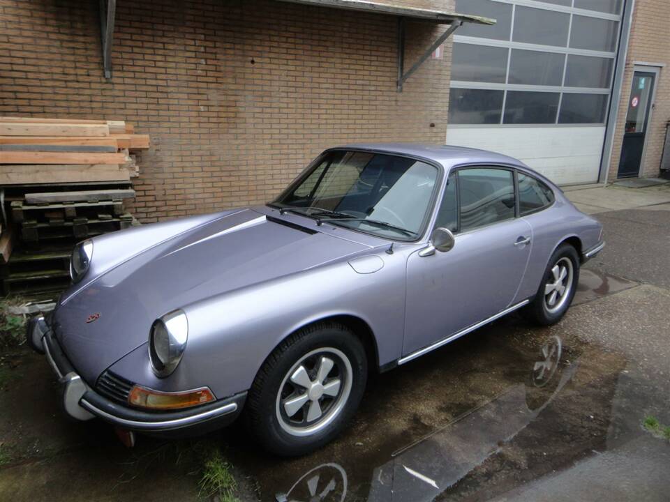 Bild 12/45 von Porsche 912 (1968)