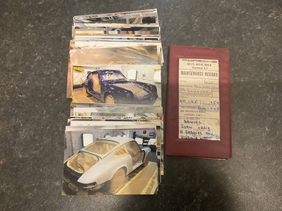 Bild 32/33 von Porsche 911 2.4 T (1973)