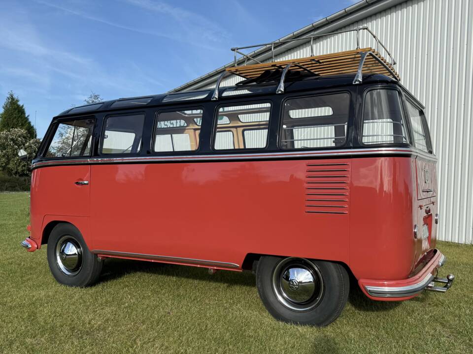 Afbeelding 3/75 van Volkswagen T1 Samba 1.2 (1958)