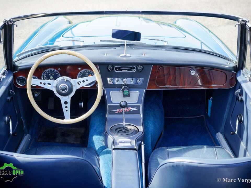 Image 11/47 de Austin-Healey 3000 Mk III (BJ8) (1967)